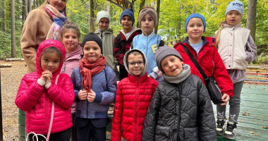 Экскурсия в Переделкино