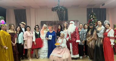 Новогодний мюзикл 